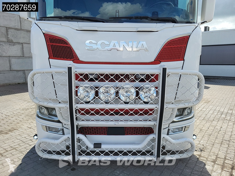 Traktor Scania R590 R 6X4 Full-Air Retarder...