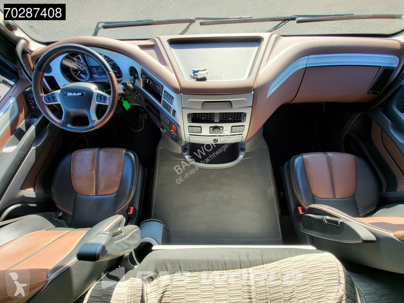 Tahač DAF 530  4X2 SSC Full-Air Standklima...