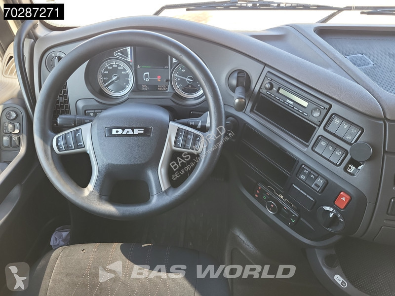 Tahač DAF 480 4X2 Mega Standklima ACC Euro 6