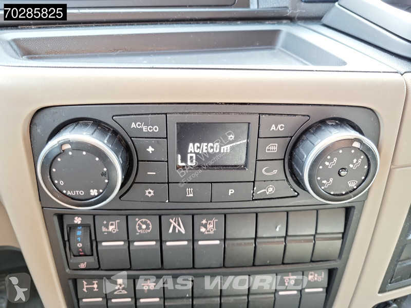 Tractor MAN 18.500 4X2 XLX Mega Retarder 2x...