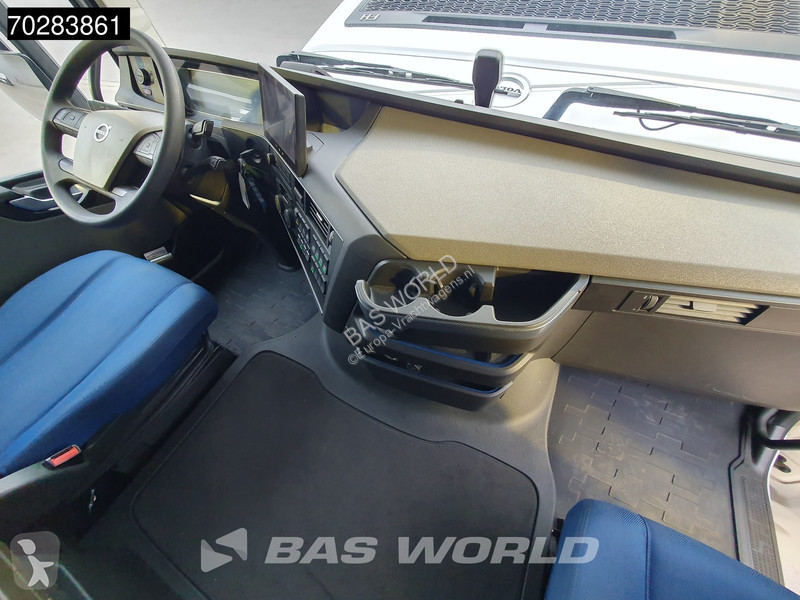 Traktor Volvo 500 4X2 VEB+ 2x Tanks Alcoa ACC...