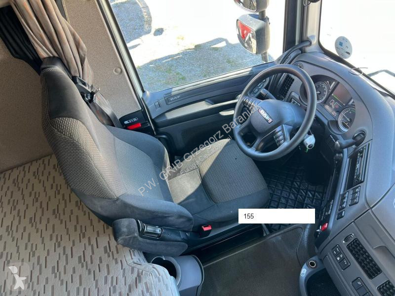 Tracteur DAF 460