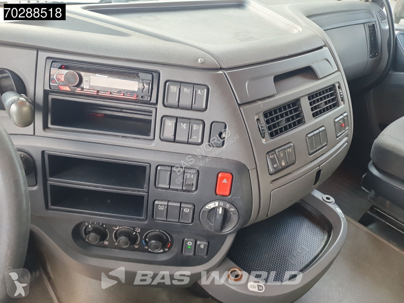 Tahač DAF 4X2 NL-Truck 2xTanks ACC Euro 6