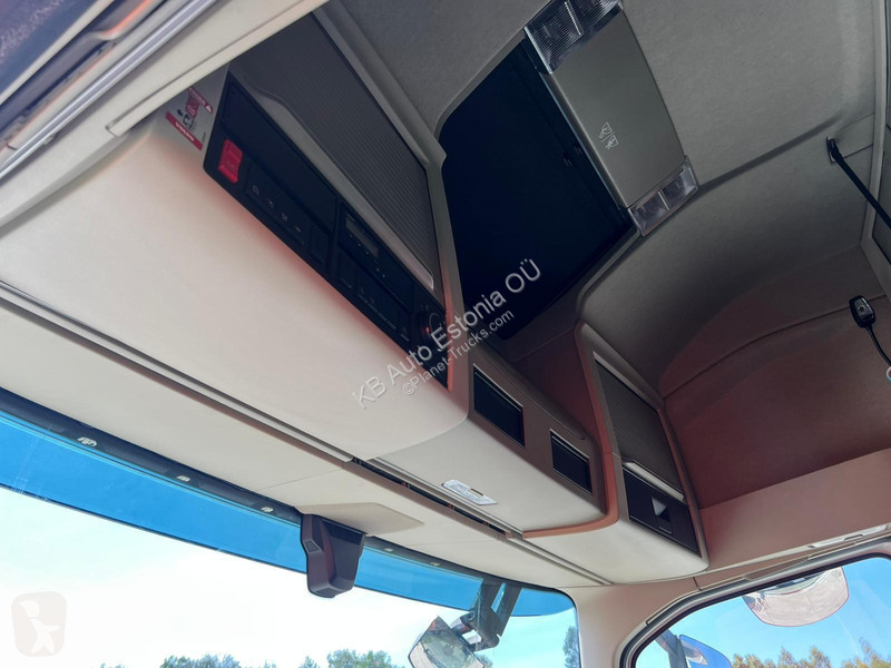 Tahač Volvo 6x2 GLOBE XL / ADR / RETARDER /...