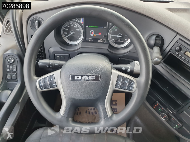 Tahač DAF 480 4X2 SC ACC Euro 6D