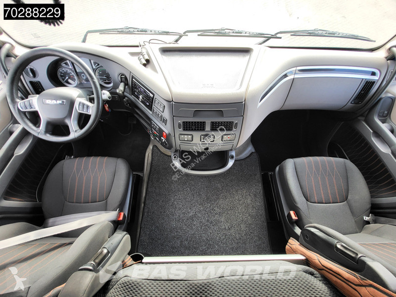 Traktor DAF 480 4X4 ComfortCab 4x4 PXP Hydraulik