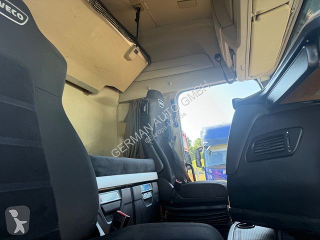 Tahač Iveco STRALIS SWAY AS440S46T/P Standklima...