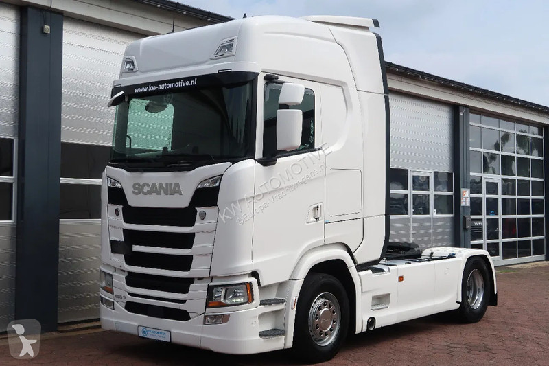 Trekker Scania S450 NGS RETARDER/ 2X TANK/ ACC/...