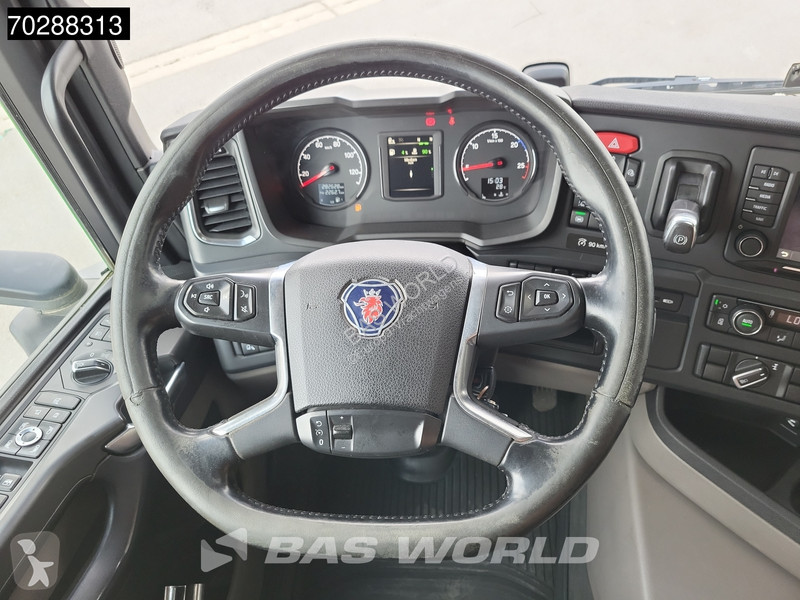 Trekker Scania 450 4X2 3-Pedal Hydrauliek Navi...