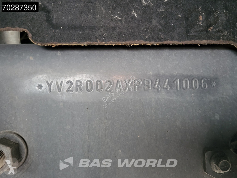 Traktor Volvo 650 4X2 XL Retarder Full-Air VDS...