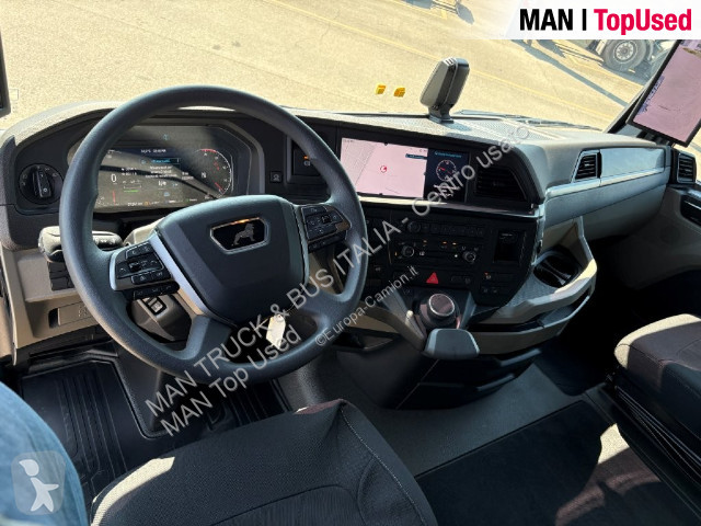 Cabeza tractora MAN TGX 18.520 4x2 LL SU
