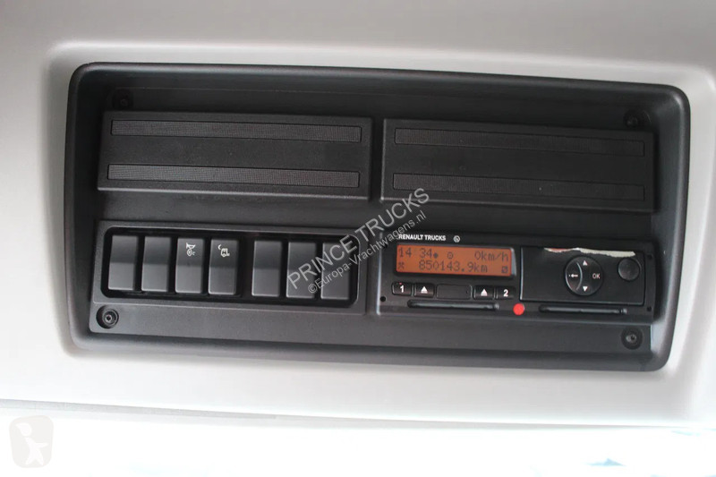 Traktor Renault 460 * RETARDER * EURO5. EEV *...