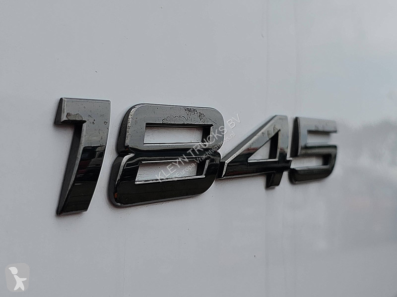 Trekker Mercedes ACTROS 1845  BIGSPACE LED 2X TANK