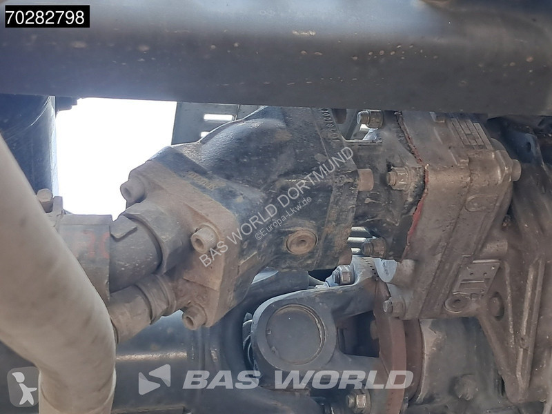 Traktor DAF 480 4X2 SSC Retarder Hydraulik ACC...