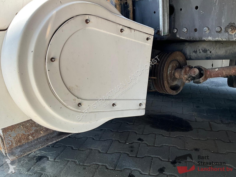 Traktor MAN 18.430 4x2 Euro 4 Tractor