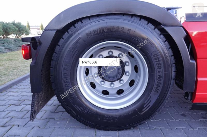 Traktor Volvo FH 500 / I-SAVE / I-PARK COOL