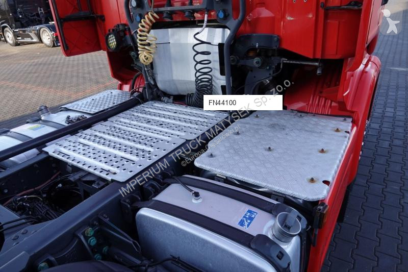 Traktor Scania R 580