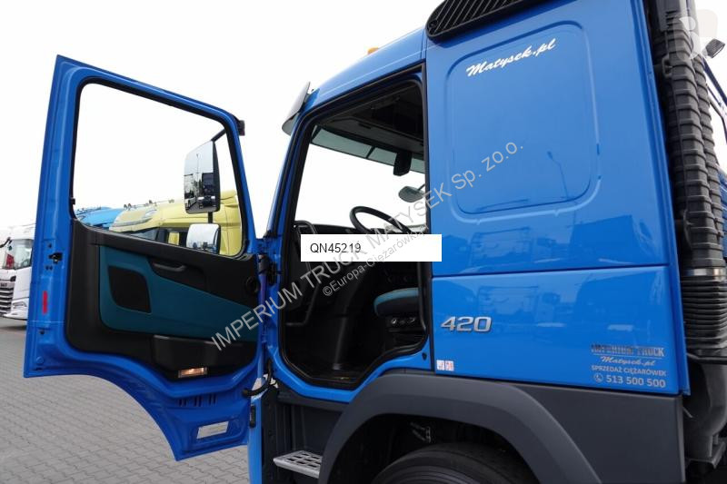 Traktor Volvo FMX 420