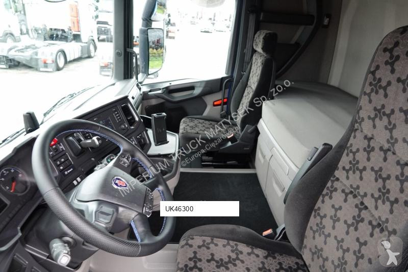 جرار Scania R 450 / HYDRAULIKA / ALUFELGI /...