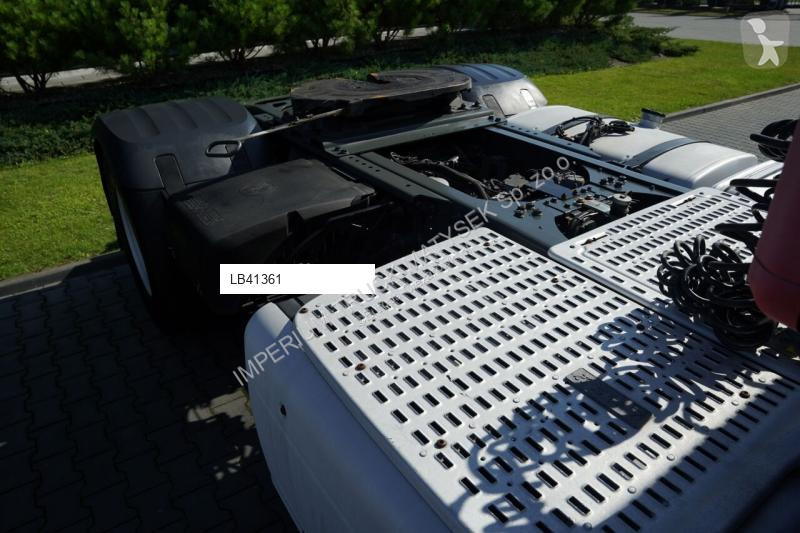 Тягач DAF CF 440 / HYDRAULIKA / PEŁNY ADR /...