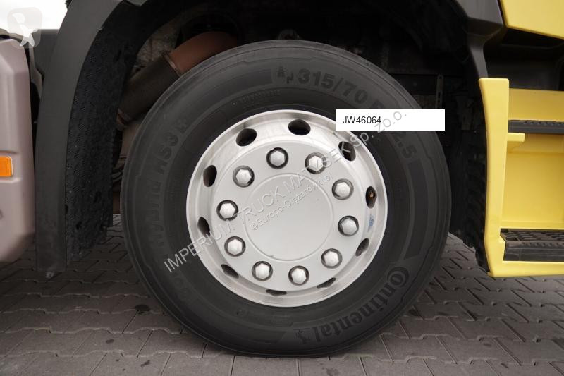 Traktor Renault T 440 / 13 LITROWY / HYDRAULIKA...