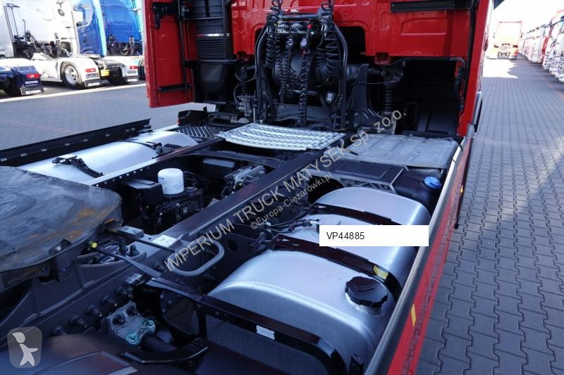 Tahač Volvo FH 500 / I-SAVE / I-PARK COOL NOWY...