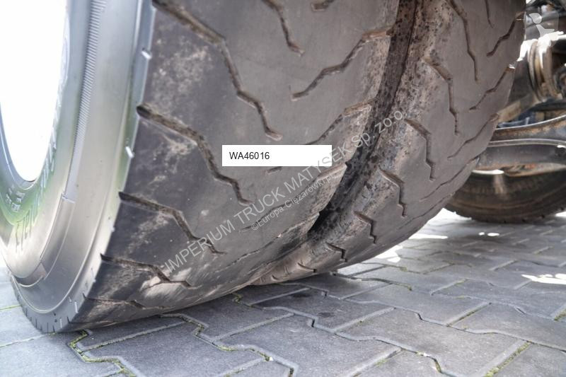 Tahač Volvo FMX 430 / HYDRAULIKA / NISKA KABINA...