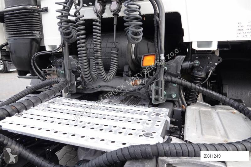 Tractor Renault T 430