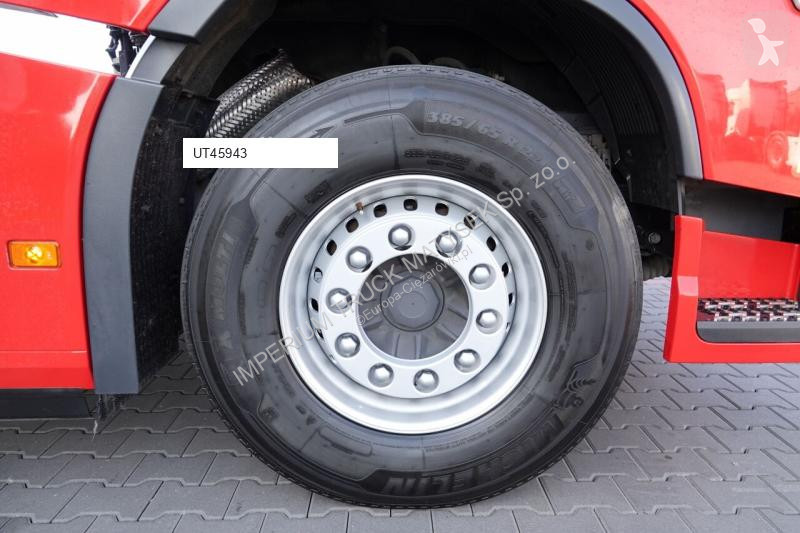 Tahač Volvo FH 500 / I-SAVE
