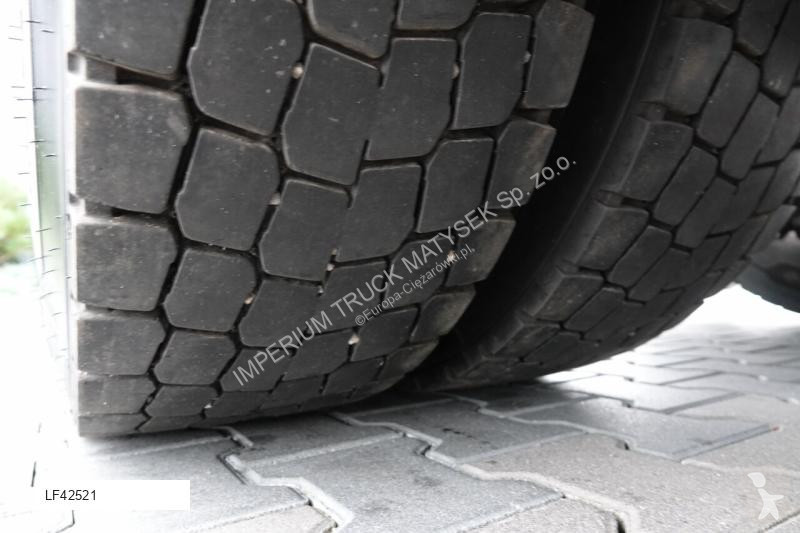 Cabeza tractora Shacman S 450