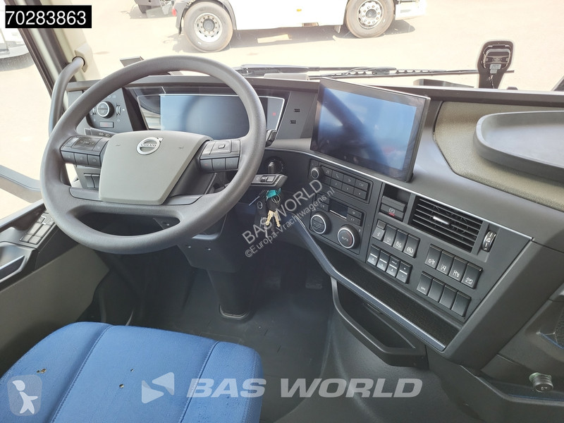Traktor Volvo 500 4X2 VEB+ 2x Tanks Alcoa ACC...