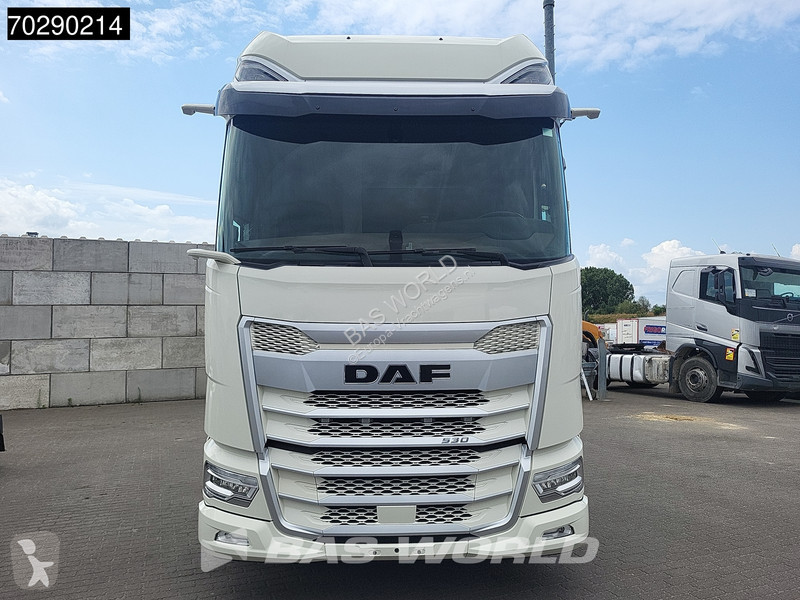 Tahač DAF + 530 4X2 Retarder 2x Tanks...