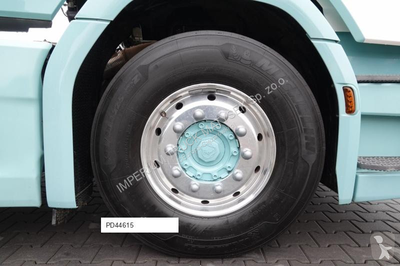 Tractor Scania R 450 / I-PARK COOL / FULL...