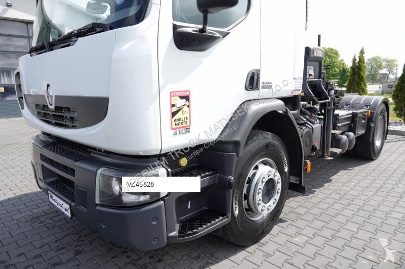Traktor Renault 166 E-4