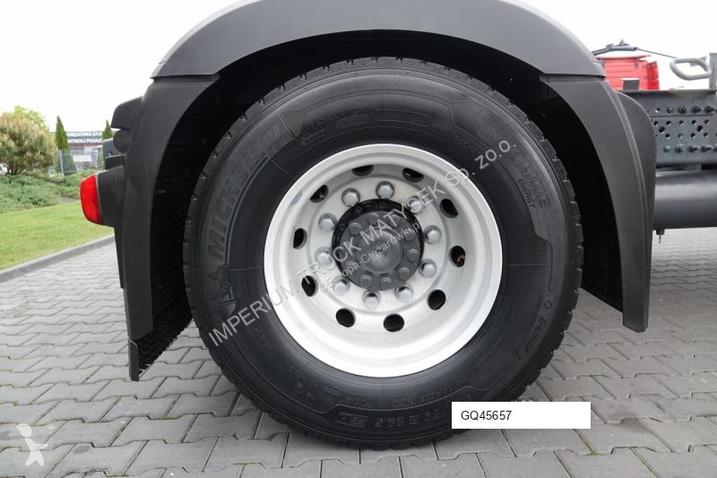 Tractor Mercedes ACTROS 1843