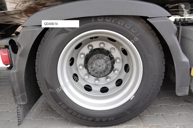 Ledat fordon Renault T 480