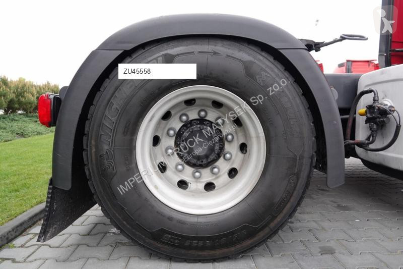 Tractor Scania R 450 / I-PARK COOL / NISKA KABINA