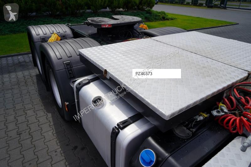 Traktor Scania R 580 / V8 / 6x4 / DMC: 150.000...