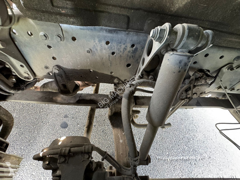 Trekker MAN 18.510 4x2 tipper hydraulic