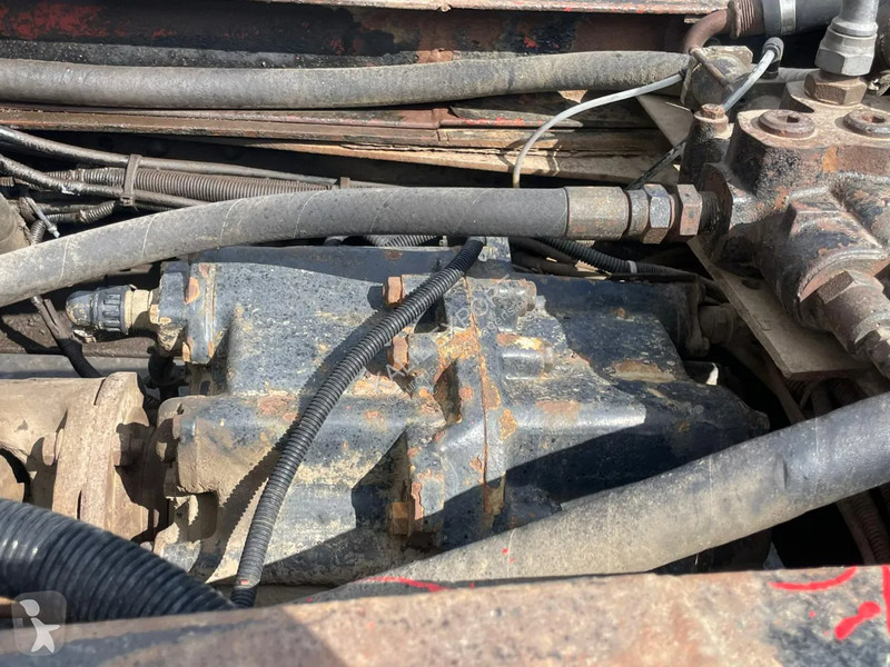 Traktor MAN Heavy Duty Tractor 4x4 +2 Manual...
