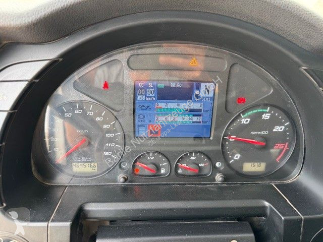 Tracteur Iveco AS440S50T/P €6 Intarder...