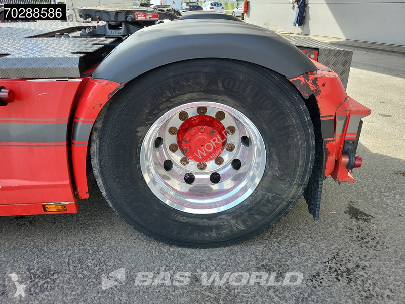 Tahač DAF 4X2 Full-Air Retarder Hydrauliek Navi...