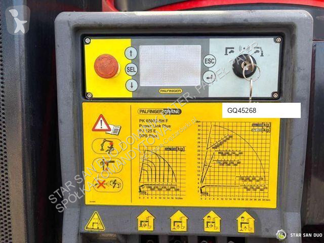 Camion Volvo FH 500 8x4*4 PK65002 Fly JIB Crane...