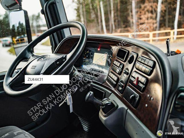 Tahač Mercedes ACTROS 2648 6x4 PALFINGER PK...
