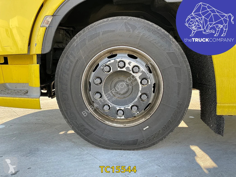 جرار DAF 430