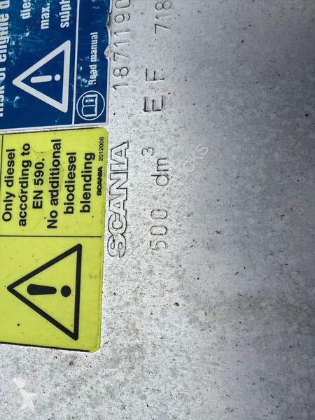 Trekker Scania G360 4X2 Airco Spoilers N Truck...