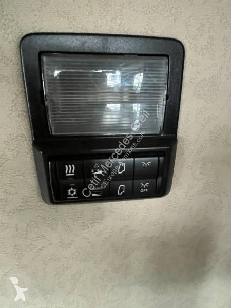 Tracteur Mercedes
