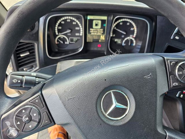 Traktor Mercedes 1843 LL, Hubsattelkupplung, 2...