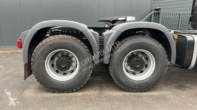 Ensemble routier MAN TGS 33.440 BBS 6X4 EUROMIX...