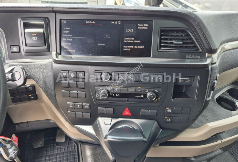 Tahač MAN TGX 18.510